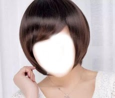 女性のための短いヘアスタイルのおすすめ画像1