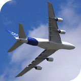 Airplane 3D Live Wallpaper icon