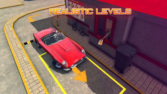 تحميل لعبة Car Parking Multiplayer مهكرة 2023 5