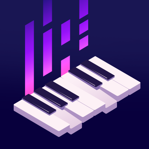 OnlinePianist:Play Piano Songs 1.89 Icon