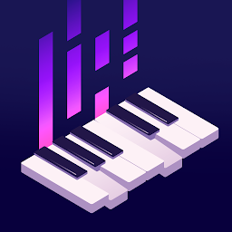 Ikonas attēls “OnlinePianist:Play Piano Songs”