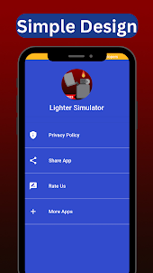 Lighter Simulator