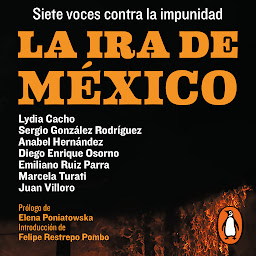 Icon image La ira de México: Siete voces contra la impunidad