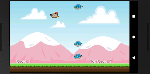 Evy Bird Screen 2