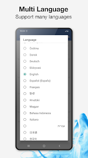 Assistive Touch zum Android Screenshot