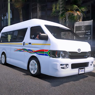 Dubai Van Games Car Simulator apk