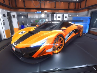 Fix My Car: Supercar Mechanic 45.0 APK Mod (Unlimited money) for Android 9