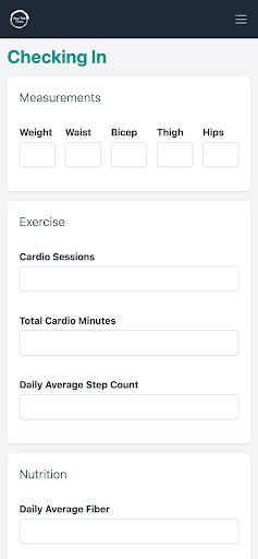 AKFIT Screen 2