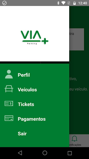 Via Mais Parking - Oliveira-MG Screen 3