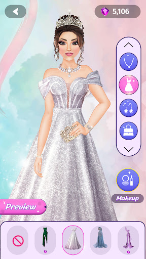 Dress Up Fashion Stylist Game - Simulation - games