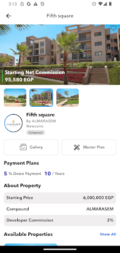 Brokerz - Deals Made Simple. Screenshot 2 - AppWisp.com