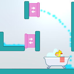 The Duck Water Game