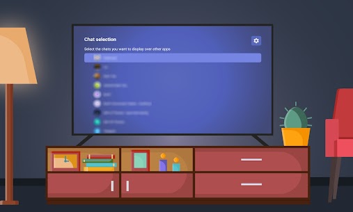 Overgram – Telegram Over Other Apps v1.5.1 Premium Mod 2