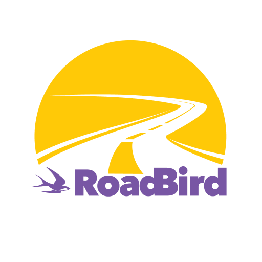 RoadBird logo