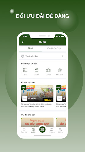 Hà Shop Screen 2