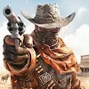 Wild West Cowboy: War Gun Game icon