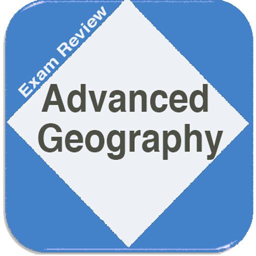 Advanced Geography Exam Review logo