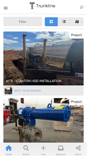 Trunkline Screenshot 3 - AppWisp.com