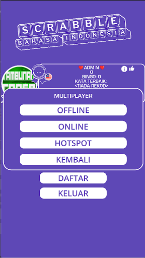 Scrabble Bahasa Indonesia screenshot 25