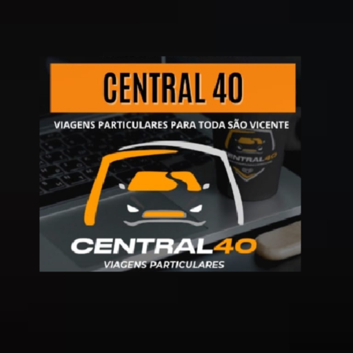 Central 40 logo