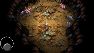 FINAL FANTASY III (3D REMAKE) - Screenshot 2