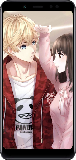 Aesthetic Anime Girl Wallpaper