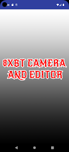 8Xbet Camera and photo editor