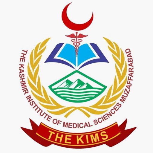 KIMS AJ&K logo