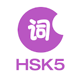 LearnChinese-HSK Level 5 Words icon
