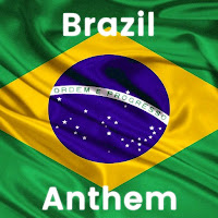 Brazilian Country National Anthem App Audio