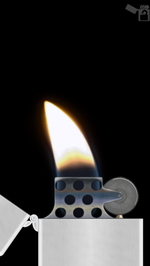 Lighter Simulatorのおすすめ画像3