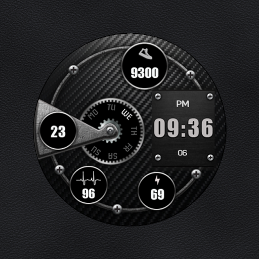 W-Design WOS032 - Watch Face logo