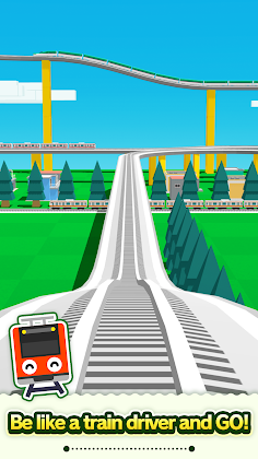 Train Go - Railway Simulator - Screenshot 2