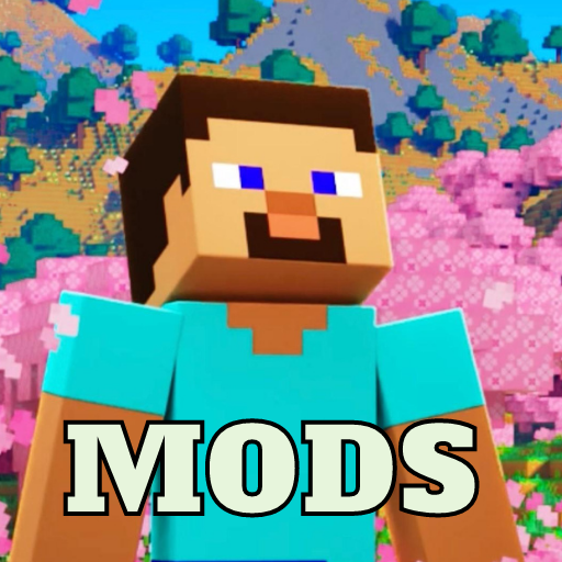 Mods for Minecraft PE Maps Header - AppWisp.com