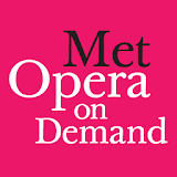 Met Opera on Demand icon