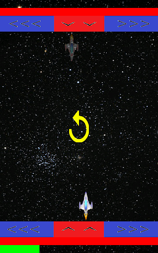 Android application Space Duel 2 Player screenshort