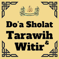 Doa Sholat Tarawih  Witir