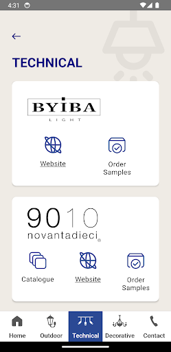 Bullard Collection Screen 3