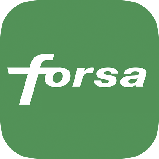FORSA catálogos digitales logo