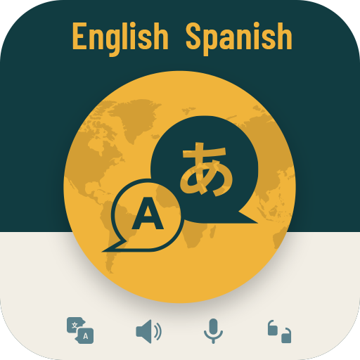 Spanish English Translator 1.2 Icon