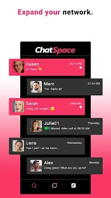 ChatSpace - Chat, Talk & Funのおすすめ画像4