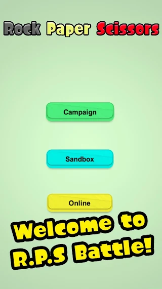 RPS Battle! - Screenshot 2