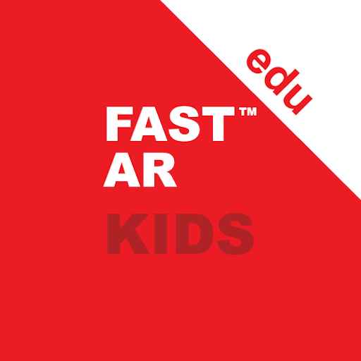 FastAR Kids edu logo