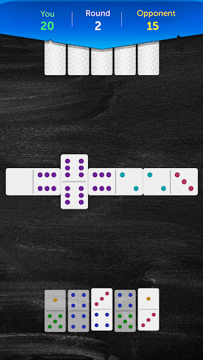 Dominoes Board Game Screen 3