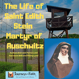 Icon image The Life of Saint Edith Stein Martyr of Auschwitz