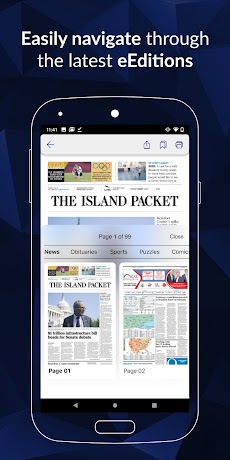 Island Packet Hilton Head newsのおすすめ画像2