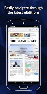Island Packet Hilton Head news