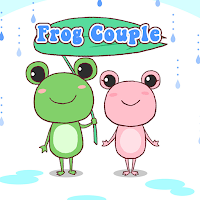 Frog Couple Theme +HOME
