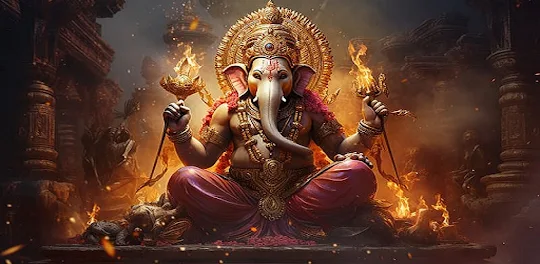 Ganesha Wallpaper HD 2023