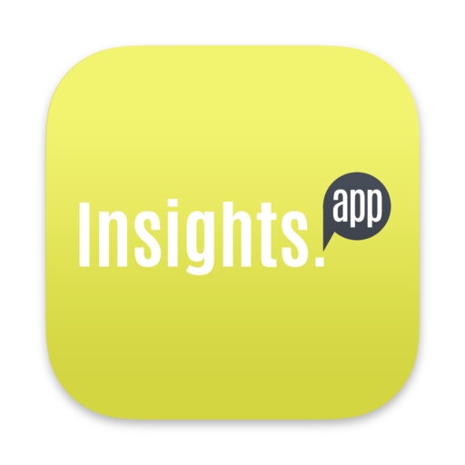 InsightsApp logo